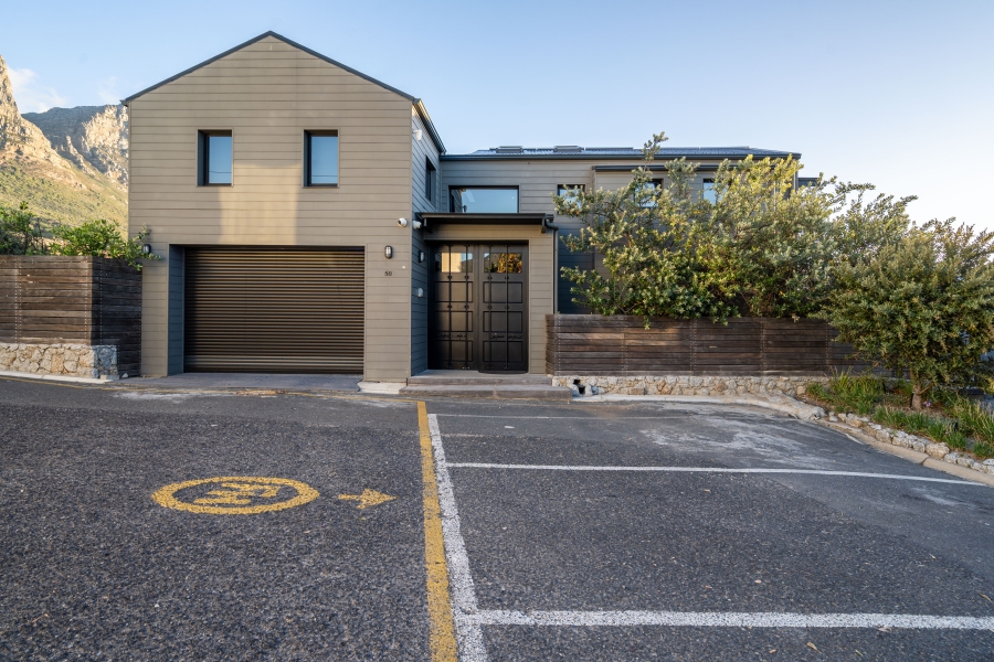 5 Bedroom Property for Sale in Camps Bay Western Cape